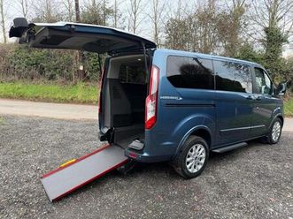 2.0 320 ecoblue titanium auto l1 euro 6 (start/stop) 5dr