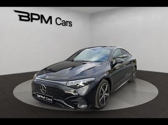 mercedes-benz - 250+ eq 272ch limited edition