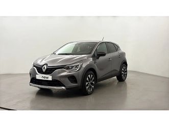 captur tce 100 gpl