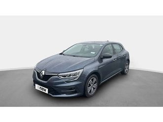 megane iv berline blue dci 115 edc