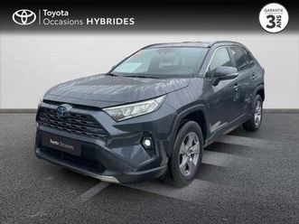 2.5 hybride 218ch dynamic 2wd my23