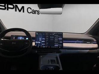 xpeng - 295ch 80,8kwh rwd autonomie etendue