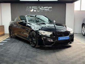 bmw serie 4 m4 a