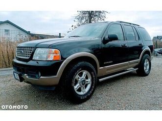 ford explorer 4.6