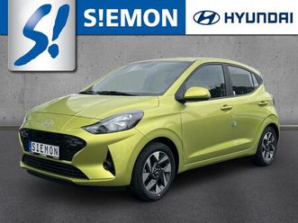 hyundai i10 fl my25 1.2 at trend navi apple carplay andr