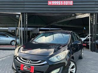 hyundai i30 1.8 16v aut. 5p 2014