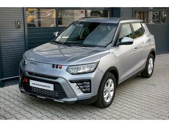 tivoli 1.5 gdi-t style (automata) +at klíma + tech. led csomag készletről!