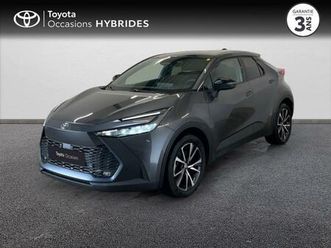 2.0 hybride rechargeable 225ch design my25