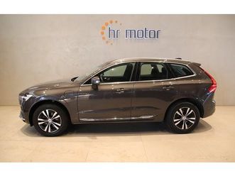 volvo xc60 recharge t6 awd plus bright sov drag 2 års