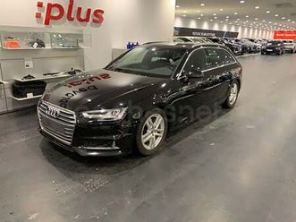 audi a4 avant advanced 40 tfsi s tronic