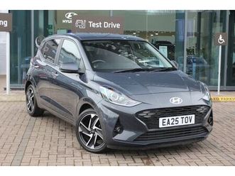 2025 hyundai i10 1.2 premium (79ps) auto