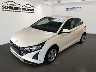 hyundai i20 select 100ps 6-mt navi/kamera/freisprech.