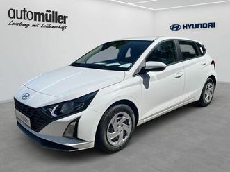 hyundai i20 select *garantie*usb*klima*navi*carplay*