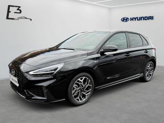 hyundai i30 1.6 turbo 7-dct n line panoramadach