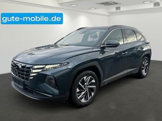 hyundai tucson trend mild-hybrid 4wd