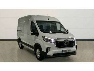 deliver 9 bev 72kwh auto l2h2 204 4p