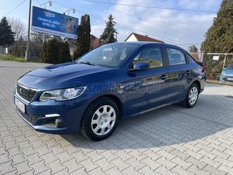 peugeot 301 1.2 puretech access euro6.2 /m.országi / tolatoradar / tempomat / 107.000km / vezetett szervizkönyv /