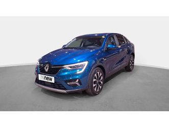 arkana mild hybrid 140 edc fap - 22