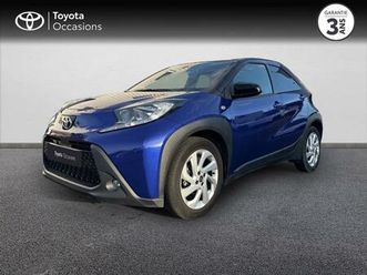 1.0 vvt-i 72ch design my23