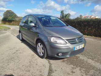 vw golf (golf plus) março/06