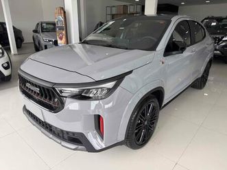 abarth fastback 1.3 t270 auto