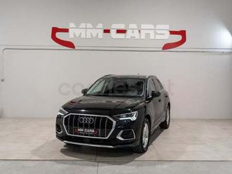 audi q3 sportback 40 tdi s tronic quattro black line