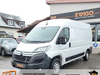 fourgon 2.2 bluehdi 120ch l2h2 control