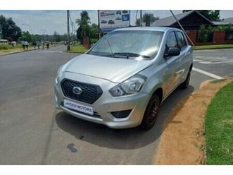 2015 datsun go 1,2 lux
