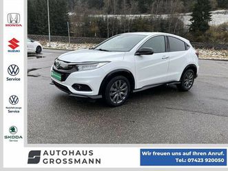 honda hr-v 1.5 i-vtec turbo sport