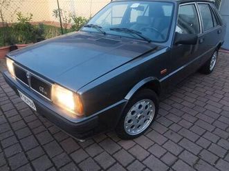 lancia delta gt ie 1.6 bialbero