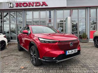 honda hr-v hr-v e:hev 1.5 i-mmd hybrid advance
