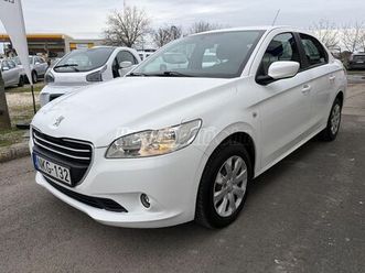 peugeot 301 1.6 bluehdi allure magyarországi! 1. tulajdonostól! friss műszaki vizsga!