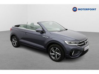 1.5 tsi r-line 2dr dsg