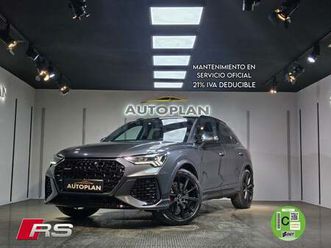 audi q3 rs 2.5 tfsi quattro