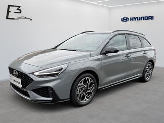 hyundai i30 cw 1.6 turbo 7-dct n line panoramadach