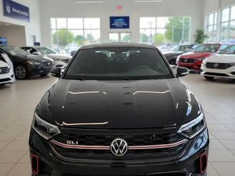 2023 volkswagen jetta gli sports