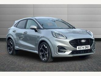 1.0t ecoboost mhev st-line x dct euro 6 (start/stop) 5dr