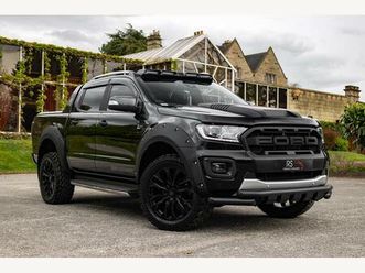 2.0 ecoblue wildtrak auto 4wd euro 6 (start/stop) 4dr