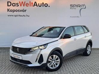 peugeot 5008 1.2 puretech family edition (7 személyes ) mo-i