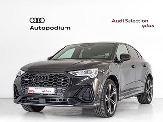 audi q3 sportback s line 40 tdi quattro 147 kw (200 cv) s tronic con ref: 105429603
