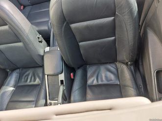 volvo c70 d5 2.4 cabrio novembro/07