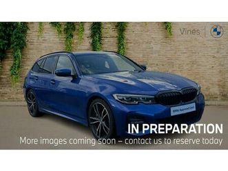 bmw 3 series 330i m sport touring 2.0 5dr