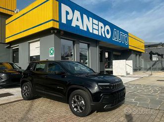 jeep avenger avenger 1.2 turbo 100 cv longitude