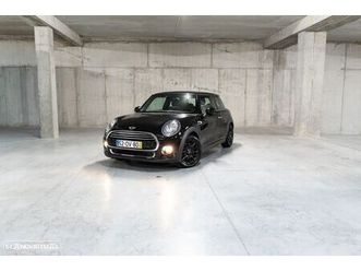 mini 3 portas cooper