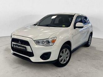 mitsubishi asx 1.6 di-d inform 2wd