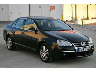 vw jetta highline 2.0 tdi maio/08