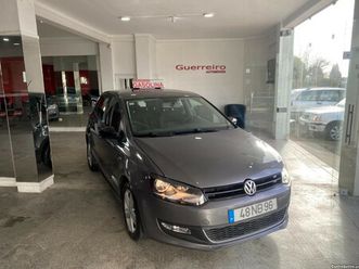 vw polo 1.2 match junho/12