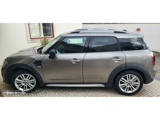 mini countryman one d