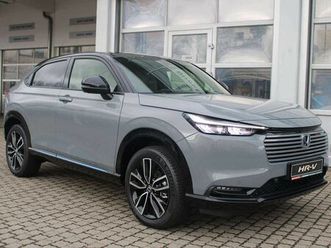 honda hr-v 1.5 hybrid advance style plus