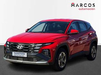 tucson 1.6 t 48v klass